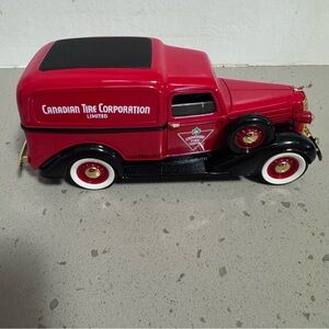 1936 Dodge Panel Delivery Truck / Die-cast / Canadian Tire